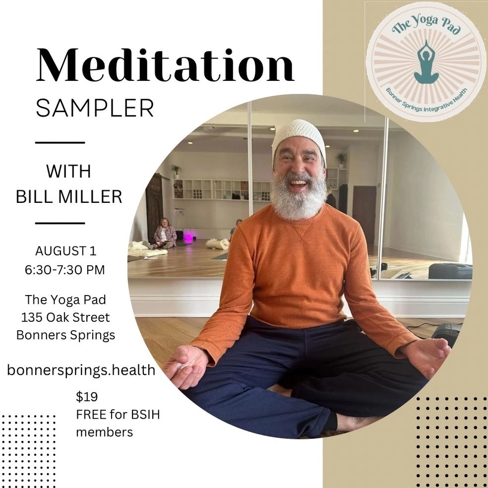 Meditation class