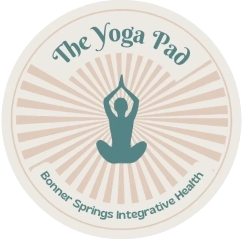 The Yoga Pad original logo